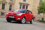 SsangYong Tivoli 2015 года (UK)